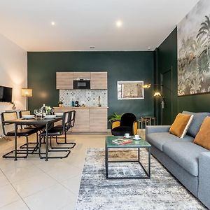 Apartamento de 1 Dormitorio